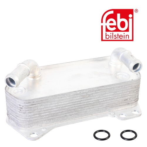 Febi 108949 oil - cooler, premium
