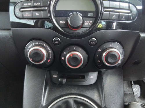 Heater control switch mazda - switch,