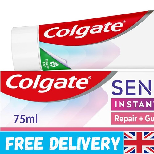 Sensitive instant relief - sensitive,