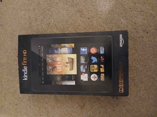 Amazon kindle fire 3rd gen - amazon,