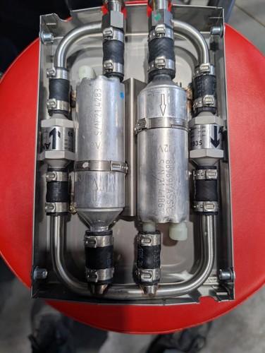 Rotax 915is 912is fuel pump - rotax,