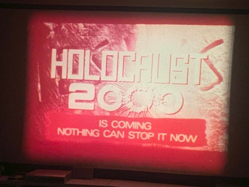 Holocaust 2000 1977 - holocaust,