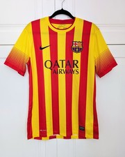 Barcelona 13/14 Nike Away
