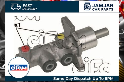 Cifam 202 379 brake - 202-379, master