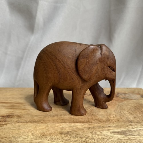 Hand carved smooth - hand,