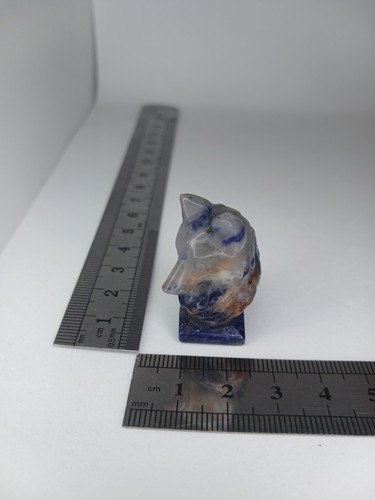 Small miniature blue sodalite - miniature,