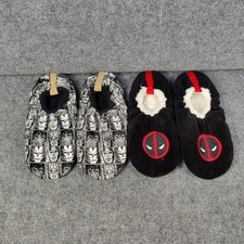 Marvel Slippers Shoes Mens
