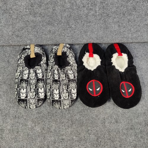Marvel slippers shoes - slippers,