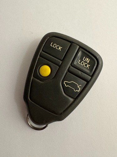 Genuine volvo button remote - 4,