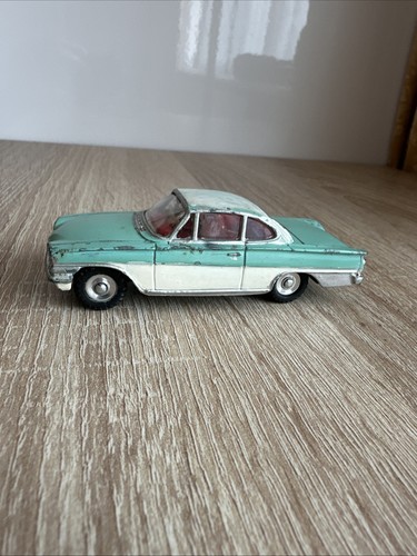 Rare dinky toys 143 - toys, ford