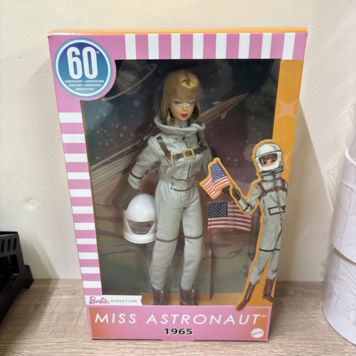 Barbie miss astronaut - miss,