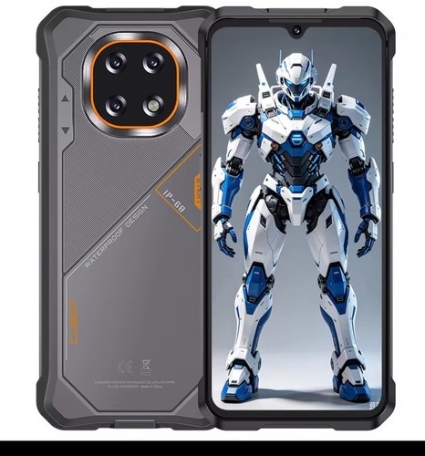 Cubot kingkong rugged - es, 5