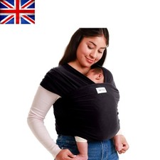 Ergonomic baby wrap - baby, carrier