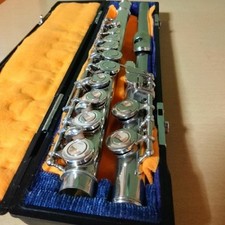 YAMAHA YPC-31 Piccolo Flute Nickel Silver with Hard Case Operation confirmed