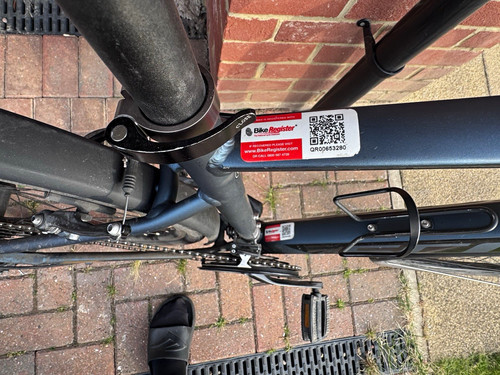 Scott sub cross - 700c, s