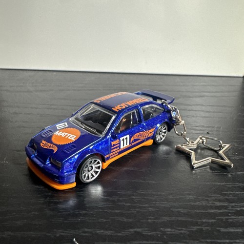 1987 ford sierra cosworth blue - 1987,
