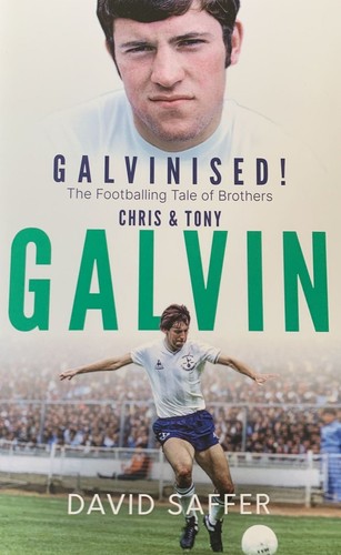 Galvinised chris tony - &,