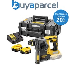 Dewalt DCH273P2 18v XR SDS+