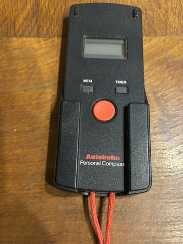 Autohelm personal care - personal, compass