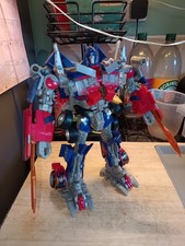 Optimus Prime Transformers