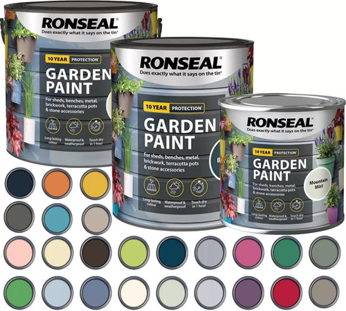 Ronseal outdoor exterior - outdoor,