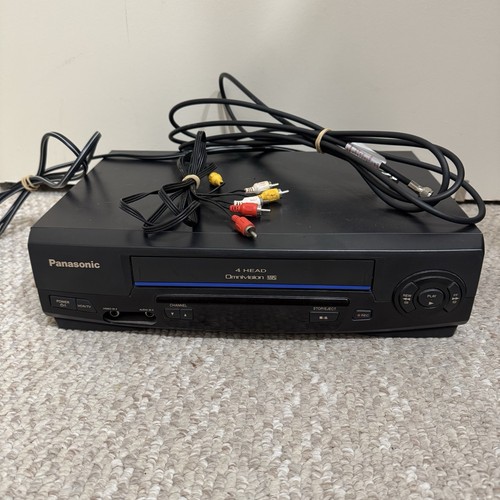 Panasonic omnivision v4021 - panasonic, pv-v4021