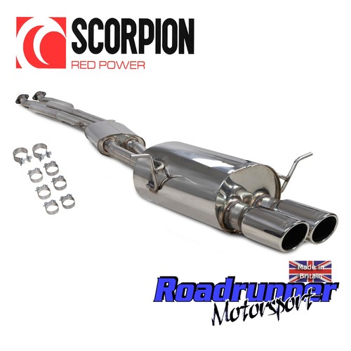 Scorpion bmw series 330 e46 - 3,