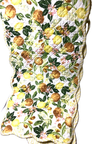 Shabby chic table runner - shabby,