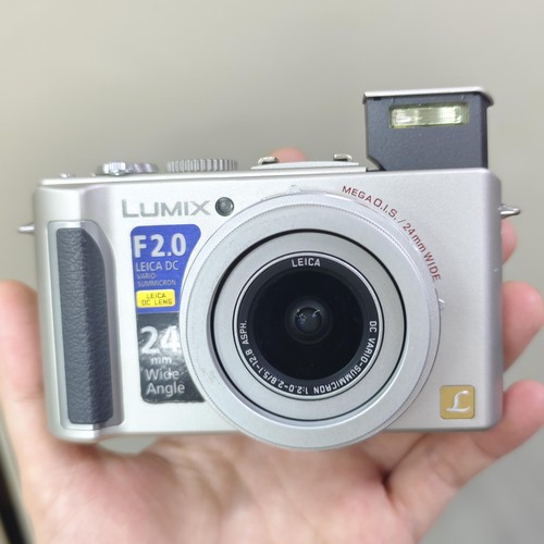 Panasonic lumix dmc lx3 1 - lumix, 10.1