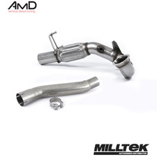 Milltek Golf GTi MK7 Largebore