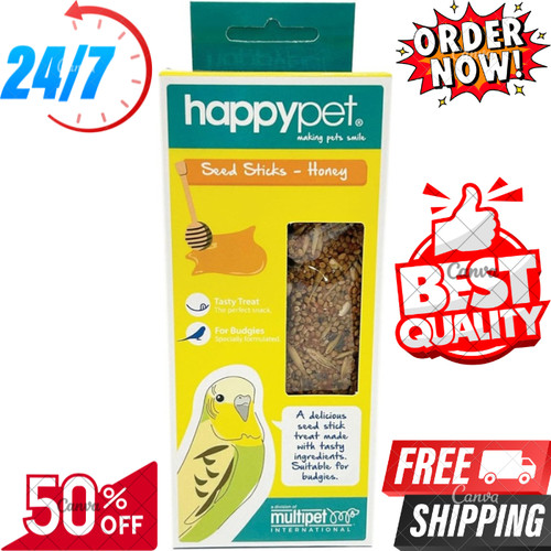 Tweeter treats seed sticks - seed,