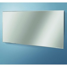 HIB Willow Large Landscape Bevelled Edge Mirror 120 x 60cm
