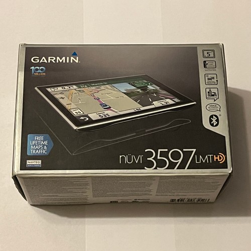 Garmin nuvi 3597 lmthd - nuvi,