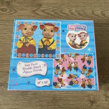 Pinky & Perky Jigsaw Puzzle