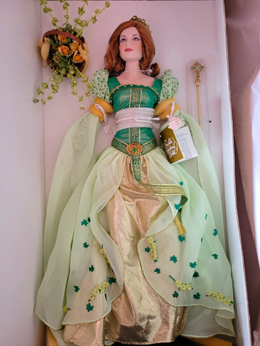 Franklin heirloom dolls - franklin,