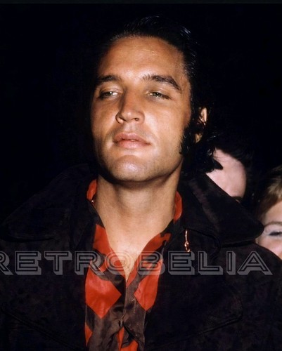Elvis presley 1969 stax - presley,