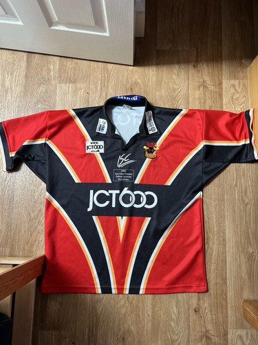 Vintage bradford bulls 2004 - bulls,