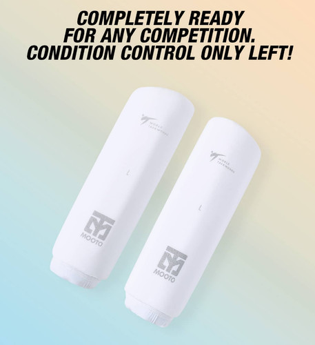 Mooto taekwondo xtera pro arm - pro,