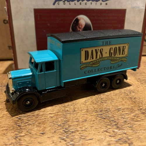 Lledo days gone - gone, collectors