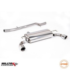 Milltek Exhausts Volkswagen