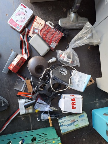 Carboot joblot - carboot,