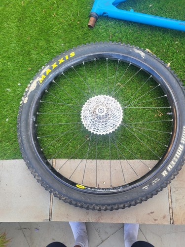 Mavic 729 disc bike - mavic,