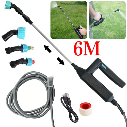 Rechargeable electric spray - 6m,
