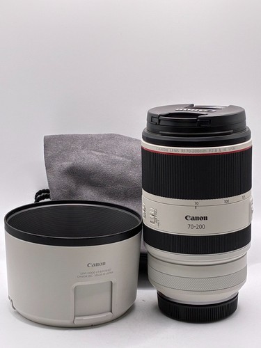Canon 200mm 8 - canon, l