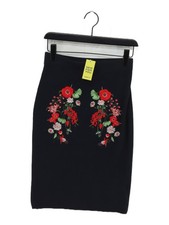 Desigual Women's Midi Skirt S