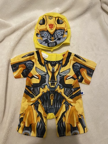 Build bear transformers - a,