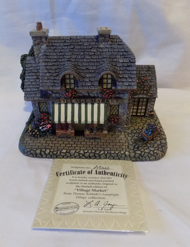 Thomas kinkade lamplight - kinkade,