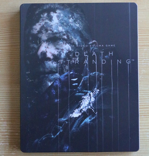 Death stranding special - death,