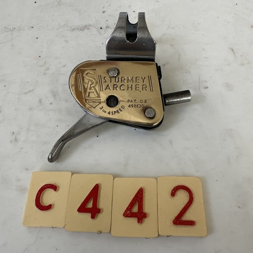 Sturmey archer trigger - archer, 3