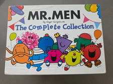Mr Men The Complete Collection